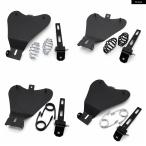 並行輸入品 ハーレー スポーツスター 48 1200 チョッパー バイク ソロシート ベースプレート ブラケット サポート ホルダー マウント