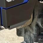 параллель импортные товары Yamaha MT-07 TRACER 700 TRACER 7 GT TRACER 7GT 2016 - охлаждающая жидкость восстановление - бак защита защита покрытие протектор 
