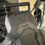 【並行輸入品】NT1100 サポート ナビゲーター ホンダ オートバイ バイク アクセサリー GPS ナビゲーター ブラケット NT1100 2022 - 2024 携帯電話 ホルダー