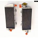  параллель импортные товары 2017 2018 KTM 450 500 EXC-F 450EXCF 500EXCF aluminium радиатор кондиционер охлаждающий охлаждающая жидкость 
