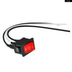 並行輸入品 バイク ウィンカースイッチ ボタン ハンドルバー コントローラ ースイッチ 防水 バイク