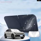 ���s�A���i VW �t�H���N�X���[�Q�� �e�B�O�A�� R-LINE 2024 2025 �t�����g�K���X �T���V�F�[�h �u���b�N ���t���N�^�[ �I�[�g�E�B���h�E�o�C�U�[ �V�[���h �J�o