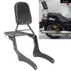 【並行輸入品】オートバイ キャリア バックレスト シーシーバー カワサキ バルカン VN900 クラシック 2006 2007 08 09 10 11 12 13 14 15 2016 2017