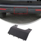  параллель импортные товары Land Rover Discovery 3 4 LR3 LR4 2004-2016 DPO500011PCL ABS черный задний бампер фаркоп прицеп покрытие колпак 