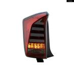 ショッピング2009年 【並行輸入品】車用テールランプ リアランプ アクセサリー LED テールライト テールランプ トヨタ プリウス 2009年以降