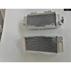 параллель импортные товары 2003-2006 Yamaha WR450F WR 450 F aluminium радиатор кондиционер охлаждающий охлаждающая жидкость 2003-06