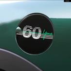 【並行輸入品】60 周年 記念デコレーション BMW MINI COOPER F54 F55 F56 F57 F60 R55 R56 R60 R61 カーアクセサリー 外装 スタイリング カー ステッカー