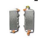  параллель импортные товары 2017 2018 KTM 150 250 300 XC-W 150XCW 250XCW 300XCW aluminium радиатор кондиционер охлаждающий охлаждающая жидкость детали 