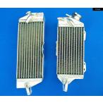  параллель импортные товары 1990-1993 Kawasaki KX125 KX250 KX 125 250 aluminium радиатор кондиционер охлаждающий охлаждающая жидкость 1990 - 93 детали 