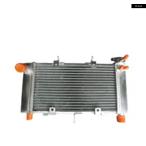  параллель импортные товары 2004-2009 Yamaha FZ6 FZ6N FZ6S FZ6 Phaser Diversion aluminium радиатор кондиционер охлаждающий охлаждающая жидкость 2004 - 09ka