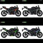  параллель импортные товары GSX250R GSX 250R мотоцикл стикер обтекатель корпус топливо крышка топливного бака машина стикер 