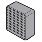  Toshiba мойка теплой водой сиденье для унитаза дезодорирующий фильтр 02030115