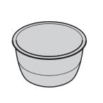  Toshiba рисоварка RC-10E2VS для внутри котел uchigama детали 320WW311