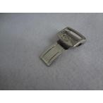 Citizen純正バックル 尾錠幅：約18mm カンパノラ NZ0000-07W, NZ0000-07E用ワニ革 クロコダイル ベルト バンド用Buckle