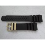 Citizen оригинальный 24mm ремень C022-088093 JP2004-07E JH0004-01E C020-087291 для наручные часы частота чёрный 59-S54495(59-L7321. товар-заменитель )
