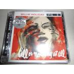 SACDビリーホリデイBillie Holiday/All Or Nothing At All