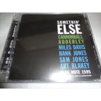 SACD CANNONBALL ADDERLEY/SOMETHIN' ELSE Miles Davis