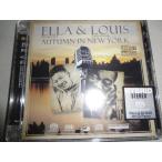 SACD Ella Fitzgerald/Louis Armstrong / Autumn In New York