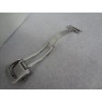 Seiko оригинальный пряжка 6R20-00B0 кожа частота для хвост таблеток 16mm DFZ9AW-BK00 кнопка тип 