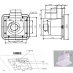 パナソニック GYB349000039 DVF-10UH 換気扇