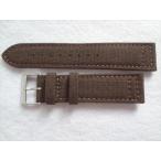 Yahoo! Yahoo!ショッピング(ヤフー ショッピング)腕時計バンド 22mm コーデュラ ベルト CORDURA（ナイロンより耐久性、強度あり） 茶 茶色 ブラウン 裏面:ロリカ Hadley Roma