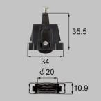 ショッピング網戸 LIXIL・新日軽 網戸戸車 網戸部品  SVED80S01