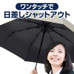 折りたたみ傘 レディース 晴雨兼用 大きいサイズ uvカット 自動開閉 ワンタッチ 軽量 おしゃれ 遮光 日傘