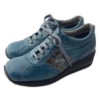 ショッピングVita VITA NOVA ヴィタノヴァ 靴 スニーカー レディースシューズ 本革 3E レースアップスニーカー