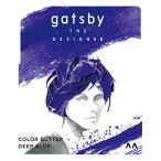 gatsby THE DESIGNER(ギャツビーザデザイナー) カラーバター ディープブルー [ ヘアカラー 鮮やかな青 ] 110グラム (x 1