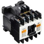 富士電機 標準形電磁接触器 ケースカバー無 SC-5-1 コイルAC200V 1A1B