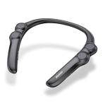 ポータブルブルートゥーススピーカー、Blueninネックスピーカー ウェアラブル ワイヤレススピーカーマイクロフォンCVC8.0ノイズリダクショ