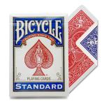 BICYCLE バイスクル トリック トランプ 青赤 ダブルバック Wバック 並行輸入品 E618