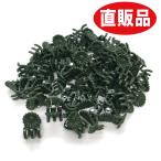 EDENeten direct sale . orchid orchid .. plant for clip mine timbering .. support clip plastic approximately 50 piece set E698S