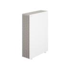 空気清浄機 パナソニック ナノイーX デュアル吸引方式 集じん 花粉・ハウスダストセンサー 省スペース設計 31畳 空気清浄機 F-PX70C-W ホワイト