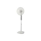 Panasonic F-KD401P-H スタンド扇風機 （グレー） パナソニック スタンド扇 F-KD401P-H（グレー） 扇風機本体 - 最