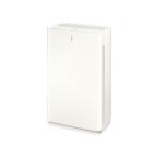 ショッピング空気清浄機 空気清浄機 パナソニック シンプルモデル コンパクト ナノイー ハウスダストキャッチャー 静電HEPAフィルター 空気清浄機 F-PX60C W ホワイト ※加湿機能なし※