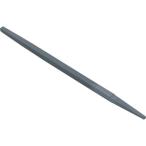 研削研磨用品 ヤスリ ＴＲＵＳＣＯ　鉄工用ヤスリ　角　中目　刃長２５０　  (TKA250-02)