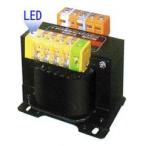 【個人宅配送不可】スワロー電機 SWALLOW M41-4KEL 直送 代引不可・他メーカー同梱不可 LED付マルチトランス　400V系　4KVA M414KEL