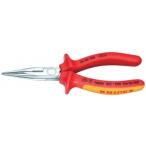 クニペックス KNIPEX 2506-160 絶縁ラジオペンチ 1000V SB 2506160