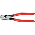 クニペックス（KNIPEX） ［9781-180］ エンドスリーブ用圧着ペンチ  輸入 工具 9781180