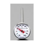 エスコ EA722CA-40 バイメタル温度計 EA722CA40【キャンセル不可】