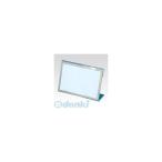 クラウン CR-KD80P-T Ｌ型カード立ＰＥＴ製【１個】 CRKD80PT