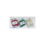 ニチフ LPTIC-60G 絶縁キャップ 緑 5P LPTIC60G5 ニチフ端子工業 端子キャップ 452198