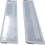 あすつく対応 「直送」 リングスター ［W-2310］ スーパーピッチ５．５ｍｍＬ／Ｒ 仕切板Ｗ−２３１０クリア W2310