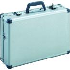 a... соответствует [ прямая поставка ] Trusco Nakayama TRUSCO TAC11 aluminium кейс одна сторона открытие 386X245X128 серебряный 389-5513