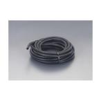 【個人宅配送不可】直送 代引不可 エスコ EA944BV-28  ２８ｍｍｘ１０ｍ コルゲートチューブ 黒 EA944BV28【キャンセル不可】