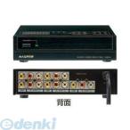 マスプロ電工 MASPRO VSP4 ＡＶ４分配�