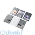 ELECOM ¥¨¥ì¥³¥à CCD-DP2D10BK CD/DVDÍÑ¥¹¥ê¥à¼ýǼ¥½¥Õ¥È¥±¡¼¥¹ CCDDP2D10BK