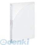 コクヨ KOKUYO ル−AP171T キャンパスバインダー＜アダプト＞（スリム）PP表紙A4縦30穴透明 ル−AP171T
