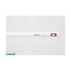 【個数：1個】ナスタ（NASTA) KS-NRP003-30P-R Laundry Pole【ランドリーポール】 ホワイト×レッド KSNRP00330PR